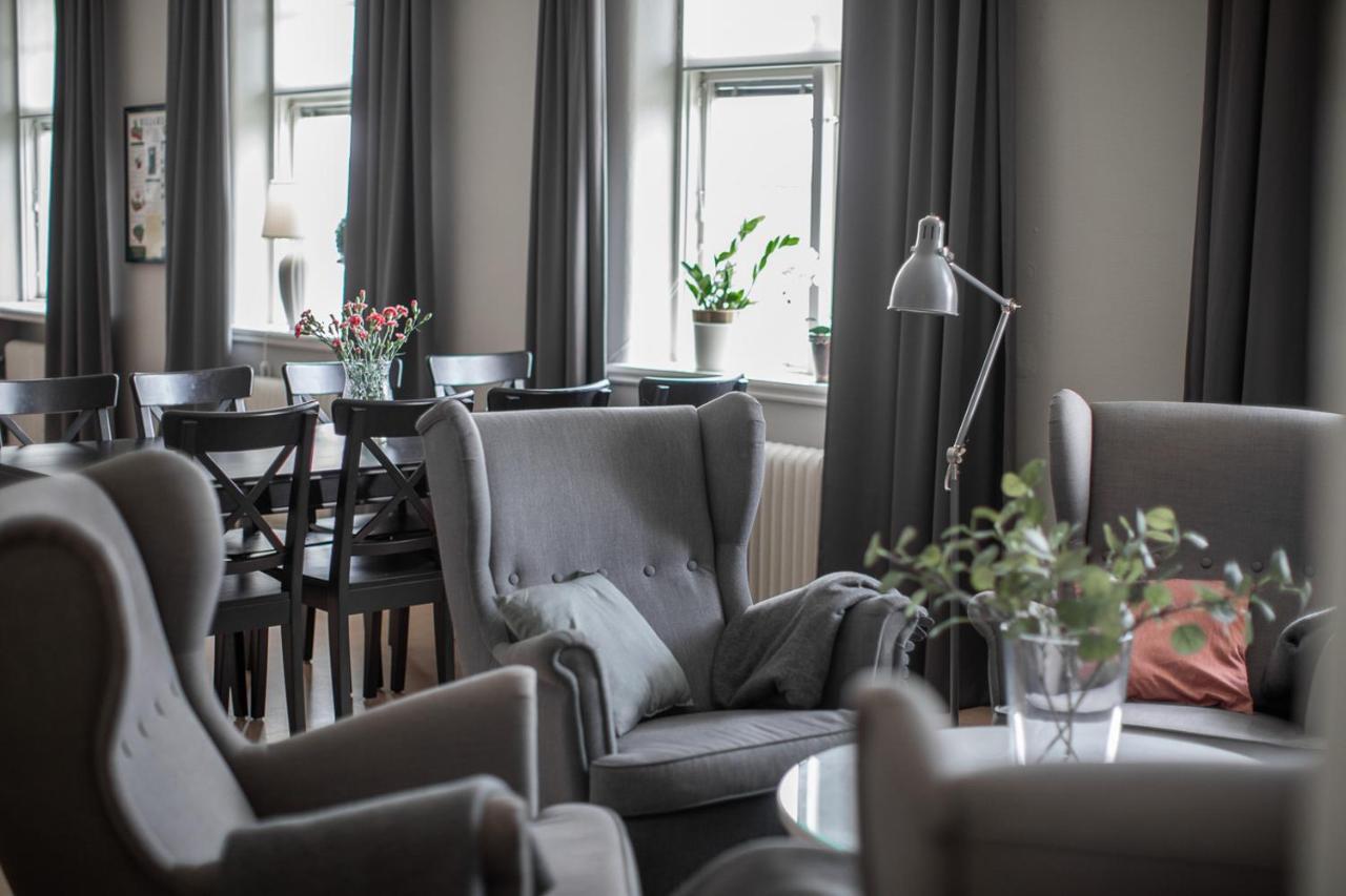 Vandrarhemmet Vindarnas Hus Örnsköldsvik Exterior foto