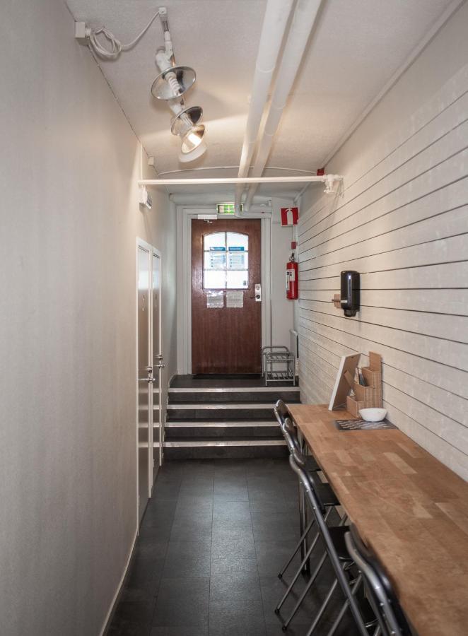 Vandrarhemmet Vindarnas Hus Örnsköldsvik Exterior foto